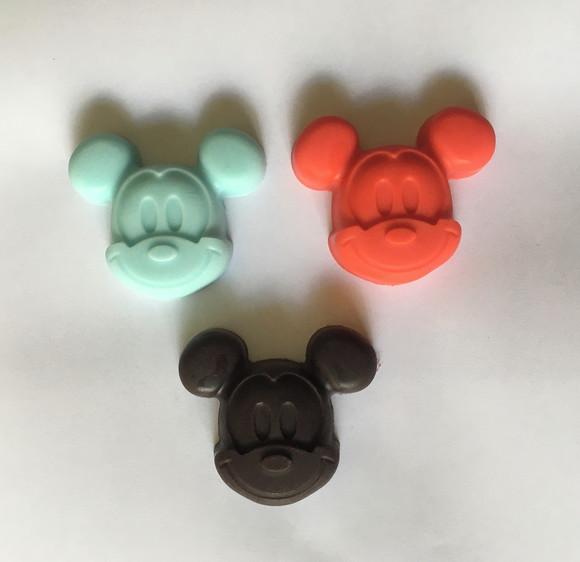 Sabonete Mickey Disney