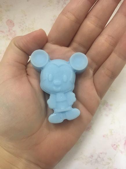 Sabonete Mickey ou Minnie Corpo Inteiro