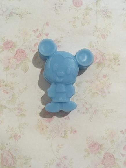 Sabonete Mickey ou Minnie Corpo Inteiro