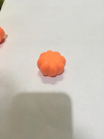 Sabonete Mini Abóbora