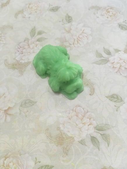 Sabonete mini cachorro