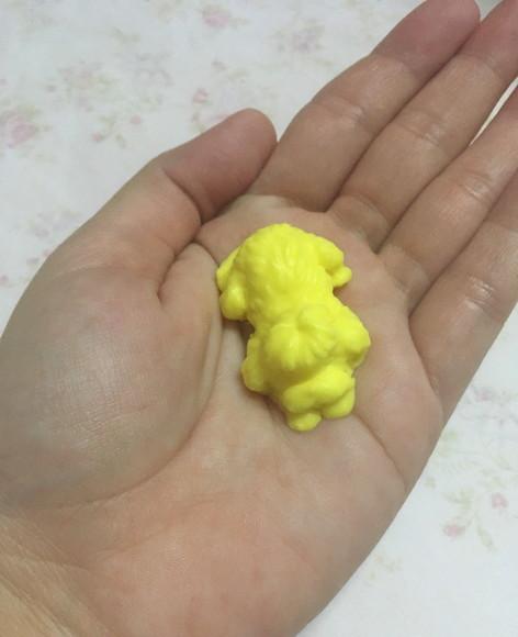 Sabonete mini cachorro
