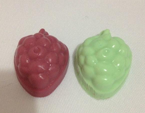 Sabonete Mini Cacho De Uvas