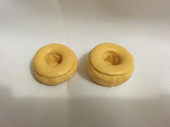 Sabonete mini Donut