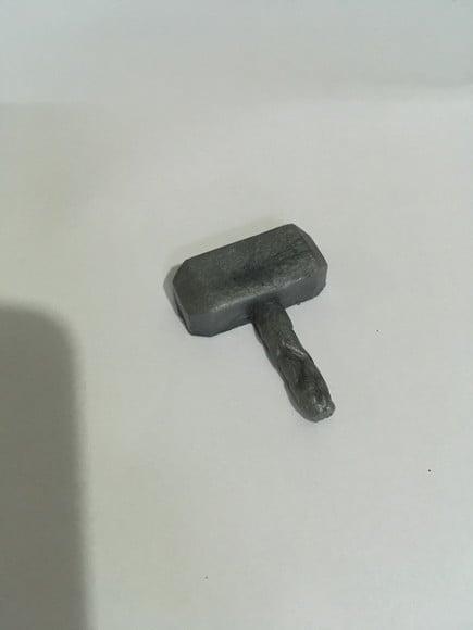 Sabonete Mini Martelo Thor