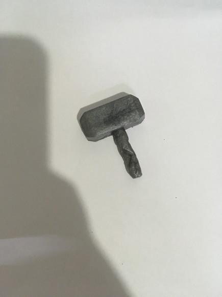Sabonete Mini Martelo Thor