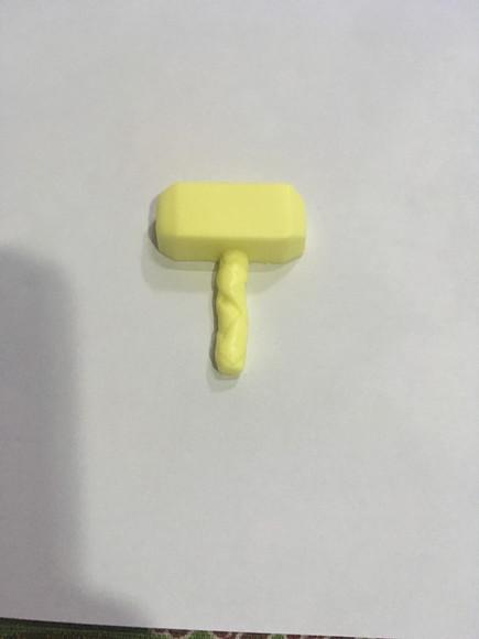 Sabonete Mini Martelo Thor