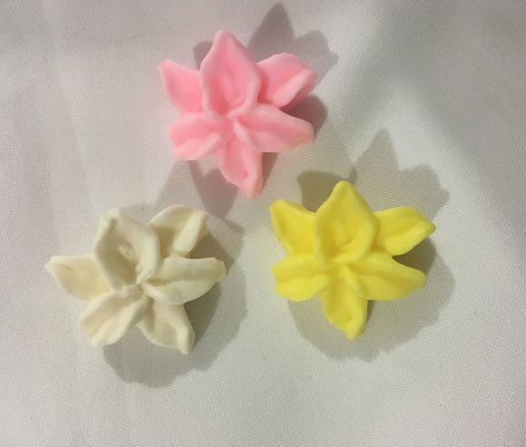 Sabonete Mini Orquídeas