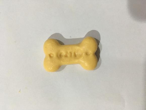 Sabonete Mini Osso Ossinho Patrulha Canina
