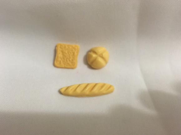 Sabonete Mini Pães e Torrada (unidade)
