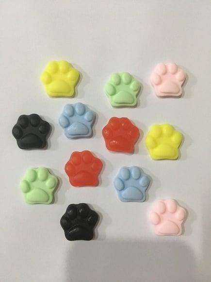 Sabonete Mini Pata Patinha (1,80 Cm)