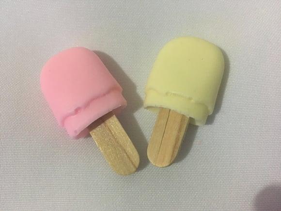 Sabonete Mini Picolé