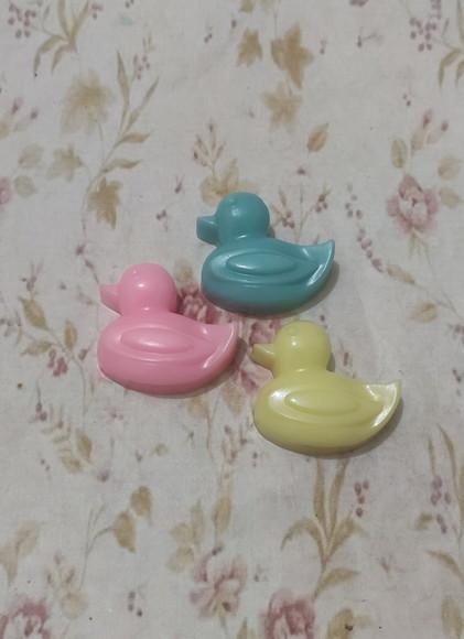 Sabonete Mini Patinho Sabonete Pato Sabonete Fazendinha