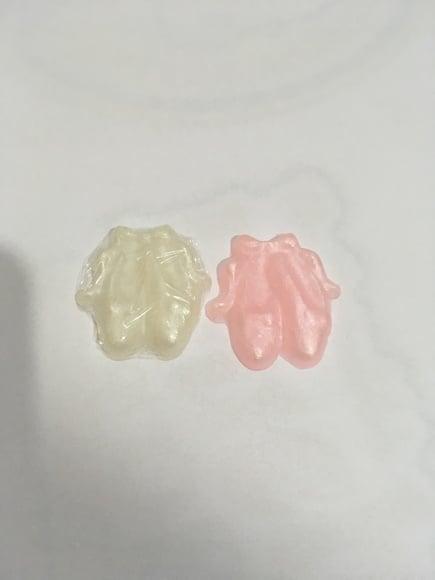 Sabonete Mini Sapatilha