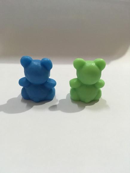 Sabonete Mini Urso 3d /