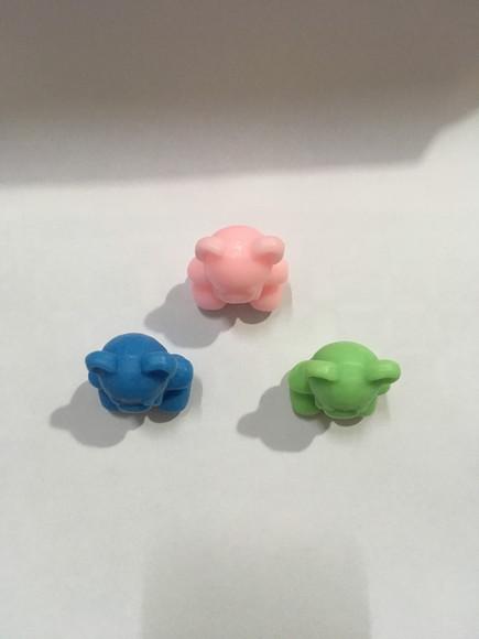 Sabonete Mini Urso 3d /