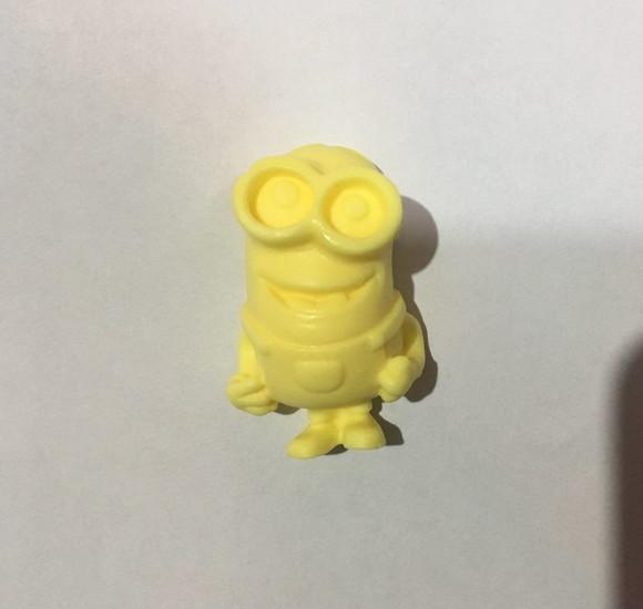 Sabonete Minion Minions Meu Malvado Favorito Tule e Tag /