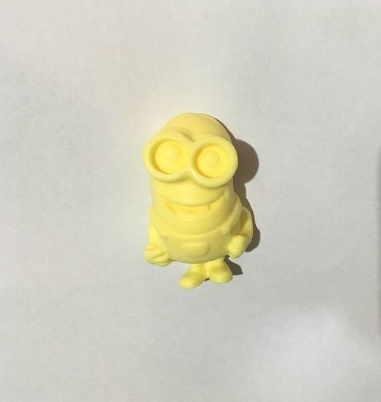 Sabonete Minion Minions Meu Malvado Favorito Tule e Tag /
