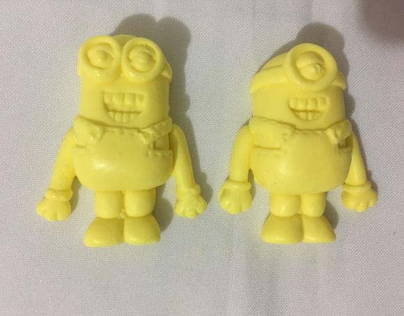 Sabonete Minion (6 Cm)