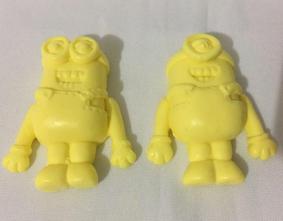 Sabonete Minion (6 Cm)