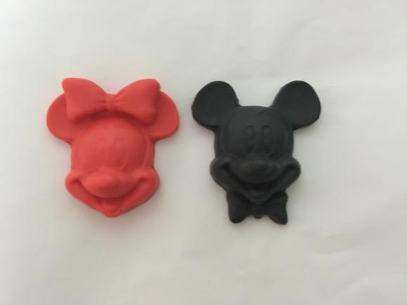 Sabonete Minnie
