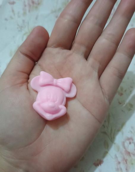 Sabonete Minnie