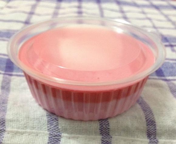 Sabonete Mousse de Morango