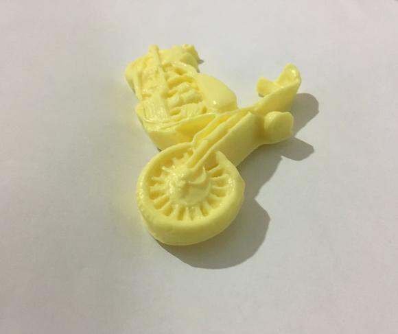 Sabonete Moto (11,5 Cm)
