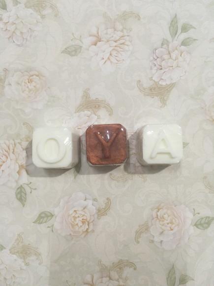Sabonete nome oya