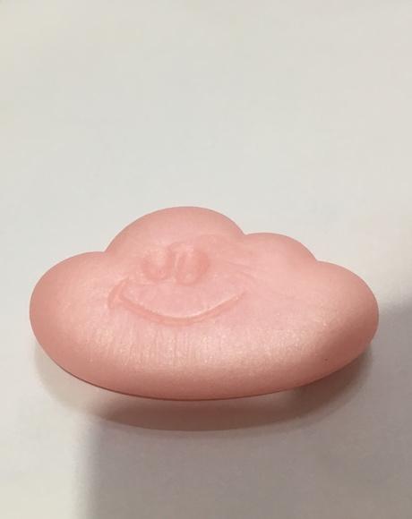 Sabonete Nuvem (8,80 Cm) Chuva de Amor Chuva de Bençãos /