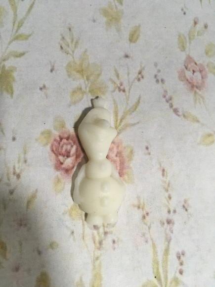 Sabonete Olaf Frozen
