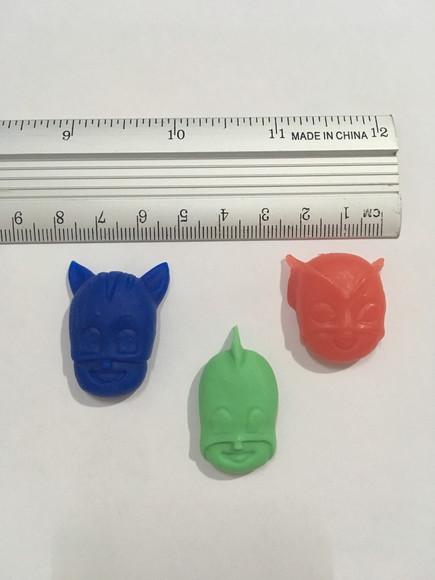Sabonete P J Masks (unidade) Mini Largatixo Corujita Menino