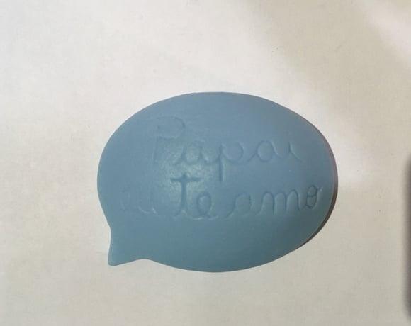 Sabonete Pai Te Amo (8cm) /