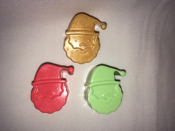 Sabonete Papai Noel