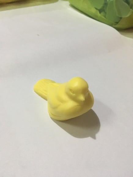 Sabonete Pássaro Passarinho