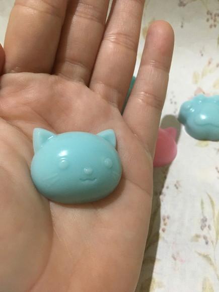 Sabonete Pata e Gato Patinha e Gatinho a Casa da Gaby