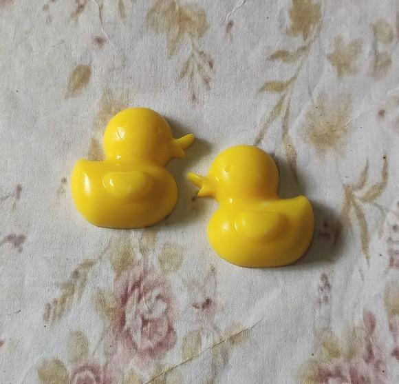 Sabonete Pato Patinho Chá de Bebê