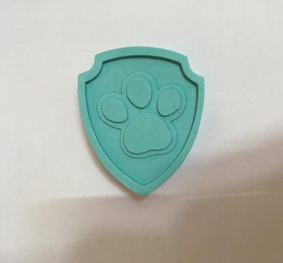 Sabonete Patrulha Canina (7 cm)