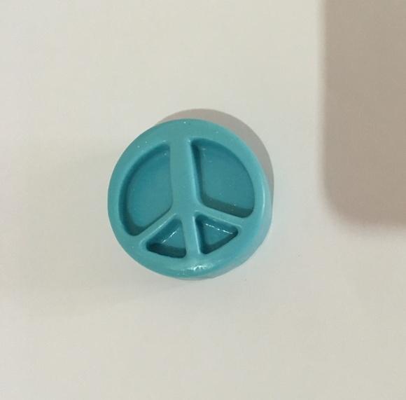 Sabonete Paz e Amor hippie