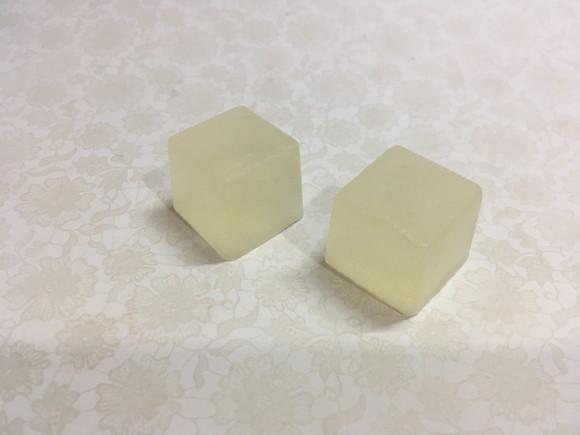 Sabonete Pedra Cubo Gelo