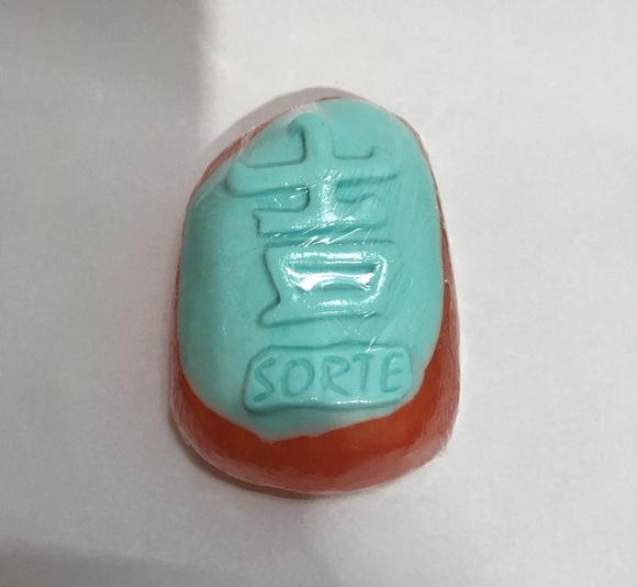 Sabonete Pedras da Sorte