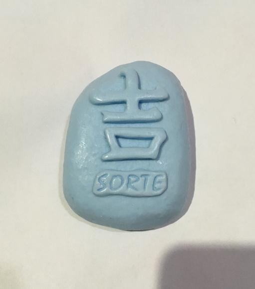 Sabonete Pedras da Sorte