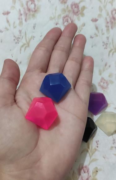 Sabonete Pedras Preciosas