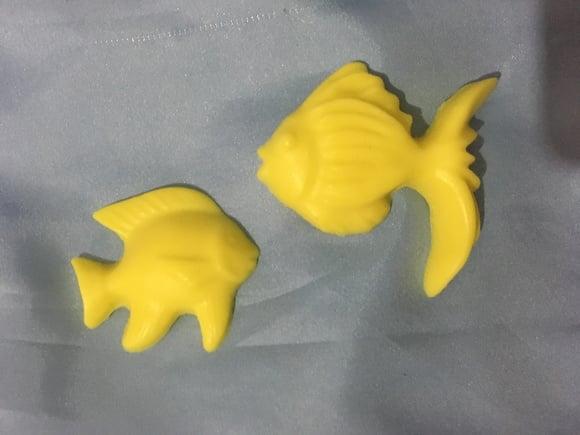 Sabonete Peixe