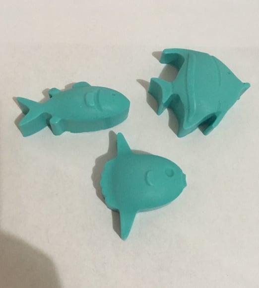 Sabonete Peixe