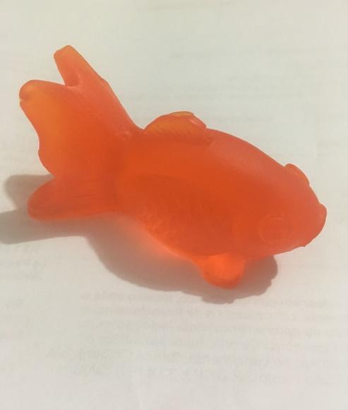 Sabonete Peixe Grande Corpo Inteiro