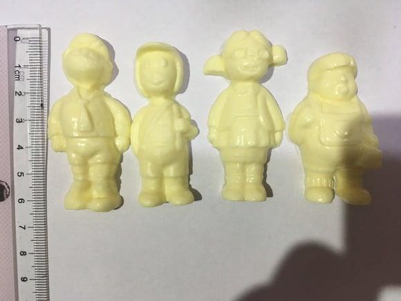 Sabonete Personagens Chaves