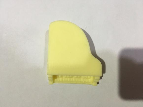 Sabonete Piano com Pintura nas Teclas