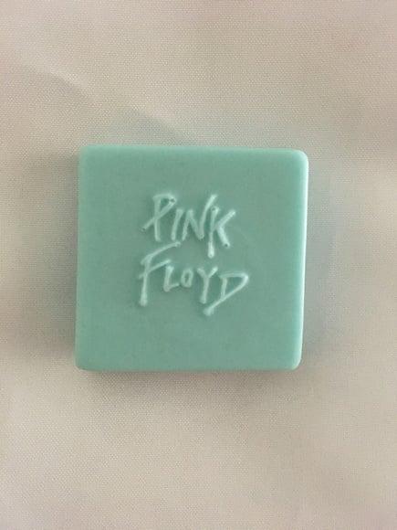 Sabonete Pink Floyd