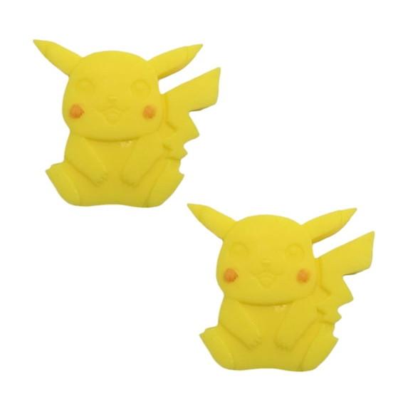 Sabonete Pikachu Pokemon no Saquinho Celofane com Tag